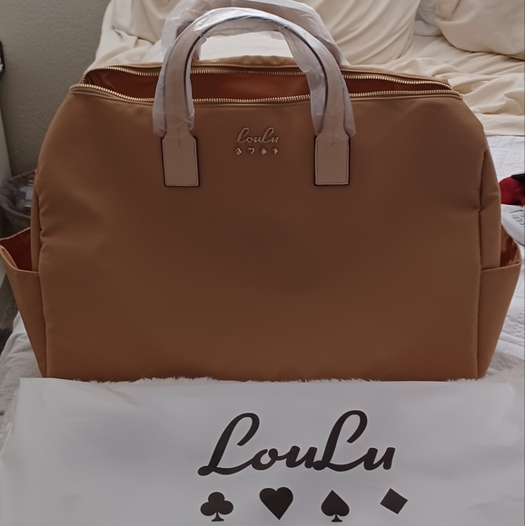 LouLu | Bags | Med Duffle Loulu | Poshmark